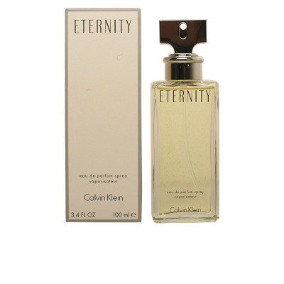 ETERNITY eau de parfum vaporisateur 100 ml