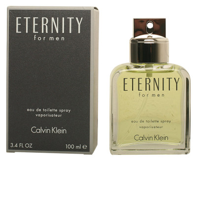 ETERNITY MEN eau de toilette vaporisateur 100 ml