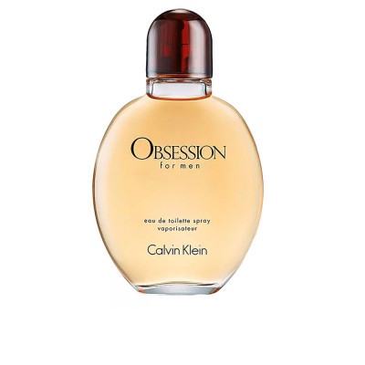 OBSESSION MEN eau de toilette vaporisateur 125 ml