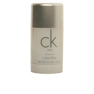 CK ONE déodorant stick 75 gr