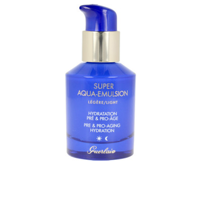 SUPER AQUA émulsion hydratante légère 50 ml