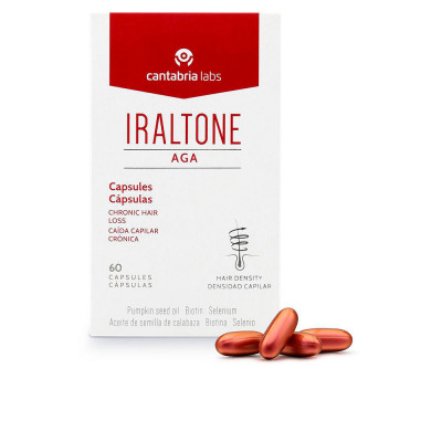 IRALTONE AGA PLUS gélules 60 u