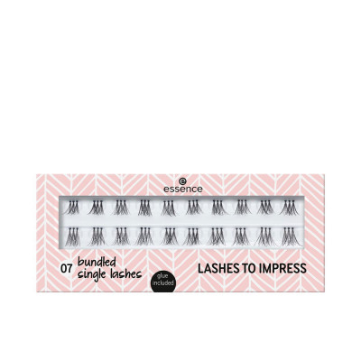 LASHES TO IMPRESS cils artificiels 07 20 u
