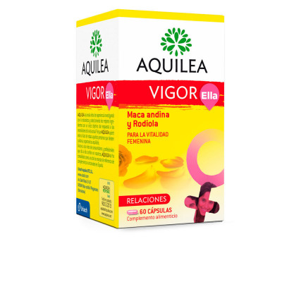 Vigor Ella 60 Gélules