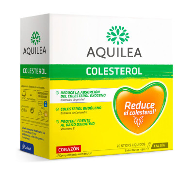 Cholestérol 20 Sticks Liquides