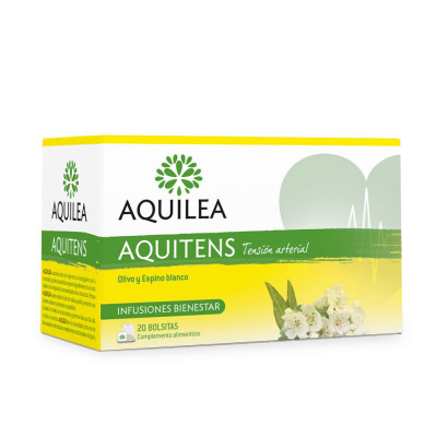 Aquitens Infusion pour la Pression Artérielle 20 Enveloppes