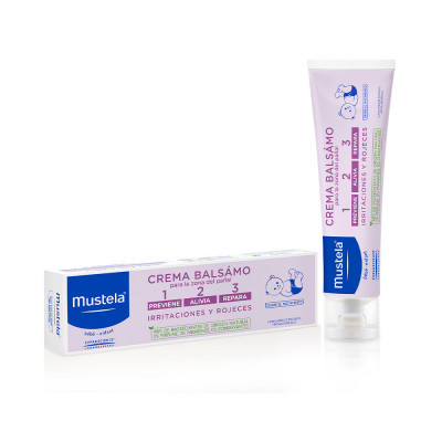Baume crème BÉBÉ-ENFANT 1-2-3 50 ml