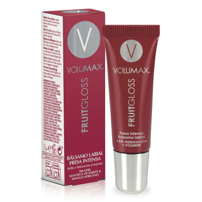 FRUITGLOSS hydratation des lèvres fraise intense 7,5 ml