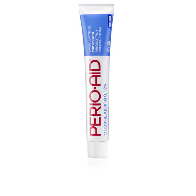 CHLORHEXIDINE 0,12% dentifrice et gel topique 75 ml