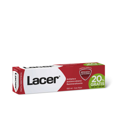 Promo DENTIFRICE 125 ml + 25 ml