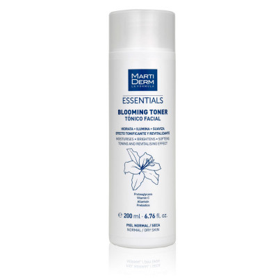 ESSENTIALS tonique visage pour peaux normales et sèches 200 ml