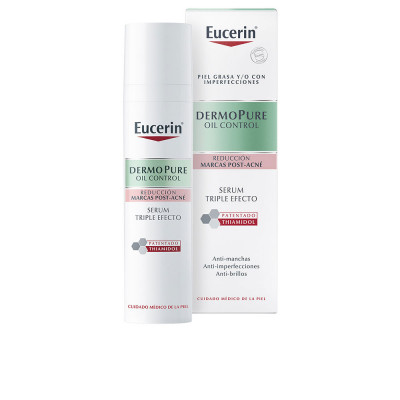 DERMOPURE Sérum triple effet contrôle du sébum 40 ml