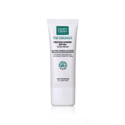 THE ORIGINALS PROTEOS SCREEN crème SPF50+ 40 ml