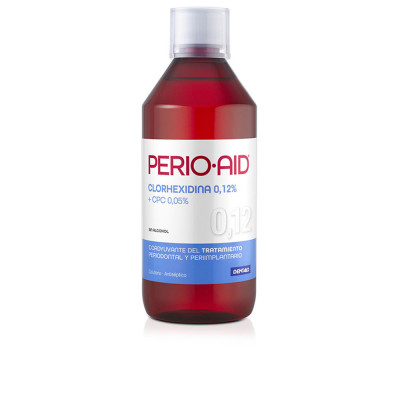 CHLORHEXIDINE 0,12% bain de bouche 500 ml