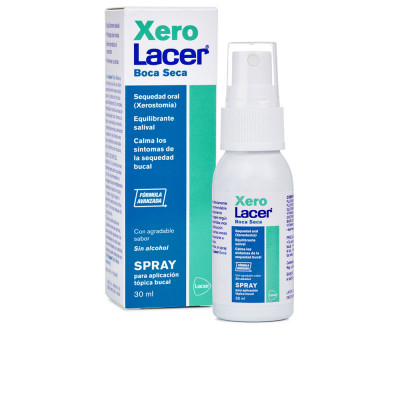 XEROLACER spray bouche sèche 30 ml