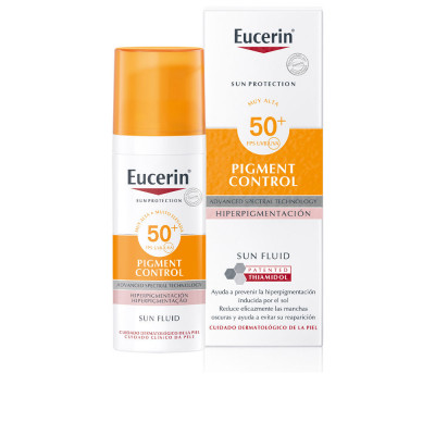 Pigment PROTECTION SOLAIRE SPF50+ 50 ml