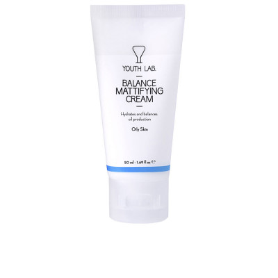 CRÈME MATIFIANTE BALANCE peaux grasses 50 ml