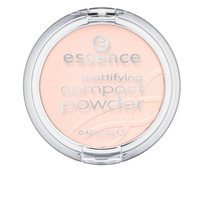 COMPACT POWDER matificantes 11-pastel beige