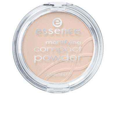 POUDRE COMPACTE matifiante 04-beige parfait 12 gr