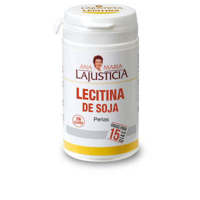 LÉCITHINE DE SOJA 90 perles
