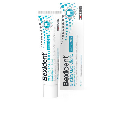BEXIDENT GUMS dentifrice usage quotidien 75 ml