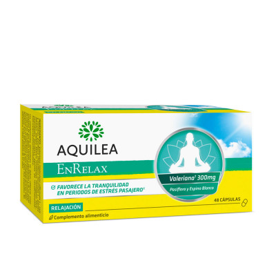 Enrelax Valériane 48 Gélules