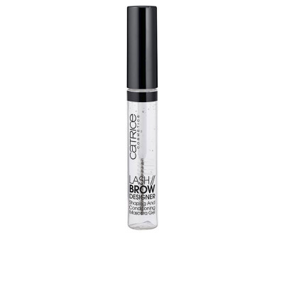 LASH BROW DESIGNER shaping&conditioning mascara gel 010 6 ml