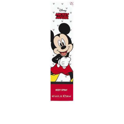 Spray corporel MICKEY edc 200 ml
