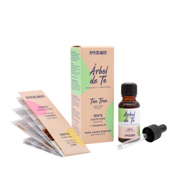 HUILE D& 39 ARBRE À THÉ NATUREL 20 ml