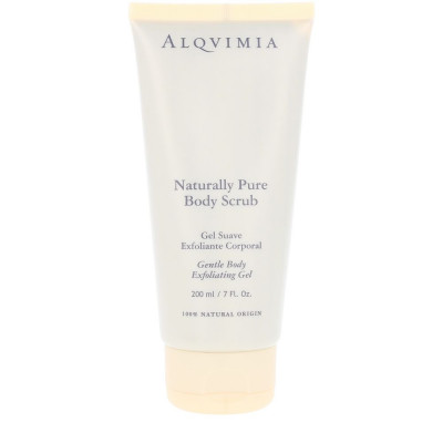 Gommage corps NATURALLY PURE SCRUB 200 ml