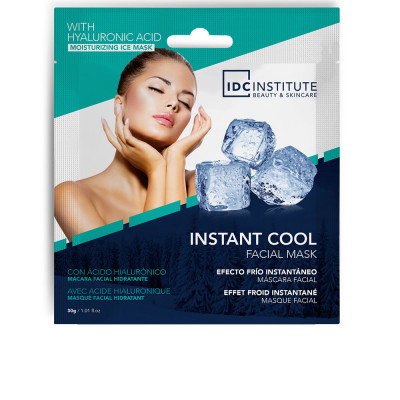 Masque Visage Hydratant Effet Froid Instantané 30 gr