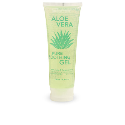 Gel de bain hydratant à l& 39 aloe vera 250 ml