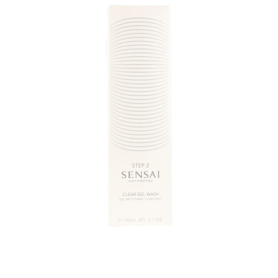 SILKY PURIFYING clear gel wash 145 ml