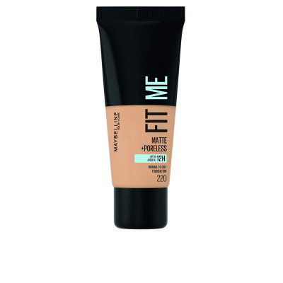 Fond de teint FIT ME MATTE+PORELESS 220 30ml