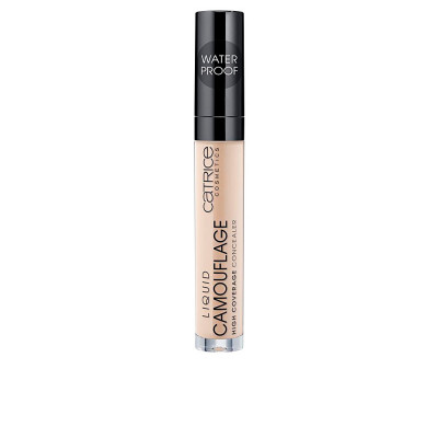 LIQUID CAMOUFLAGE high coverage concealer 020-light beige 5 ml