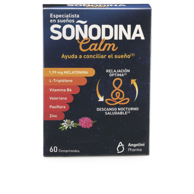 SOÑODINA mélatonine 1,99 mg 60 comprimés
