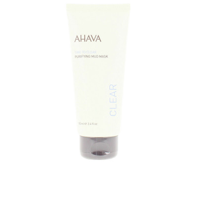 TIME TO CLEAR masque de boue purifiant 100 ml