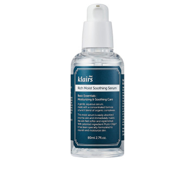 RICH MOIST sérum apaisant 80 ml