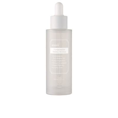 Goutte d& 39 huile AQUATIQUE FONDAMENTALE 50 ml