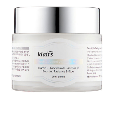 Masque à la vitamine E FRESHLY JUICED 90 ml