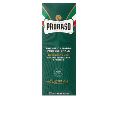 Crème à raser PROFESSIONAL eucalyptus-menthol 500 ml