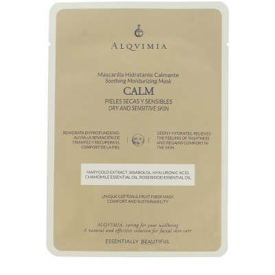 Masque facial ESSENTIALLY BEAUTIFUL CALM 1 u