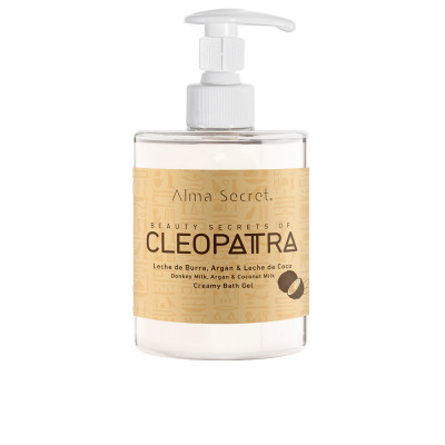 Gel de bain à la noix de coco CLEOPATRA 500 ml