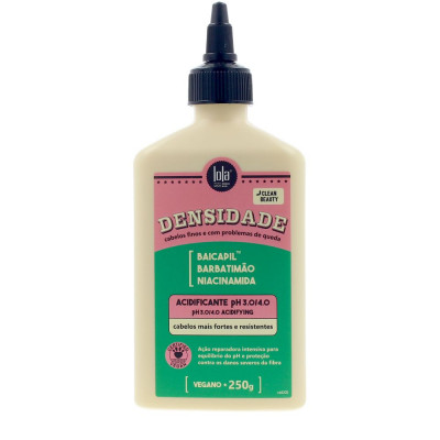 DENSIDADE lotion acidifiante 250 gr