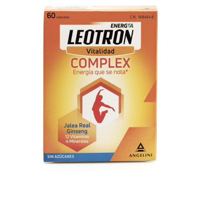 LEOTRON COMPLEXE capsules 60 unités
