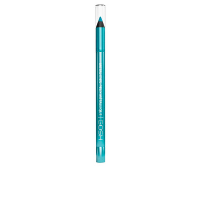 METAL EYES yeux métalliques 005-Turquoise 1.2 gr