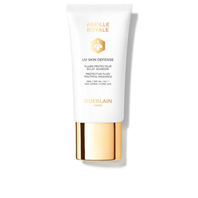 ABEILLE ROYALE UV SKIN DEFENSE FLUID protection solaire SPF50 30 ml