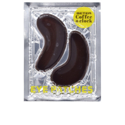 COFFEE O& 39 CLOCK patchs pour les yeux 10 u