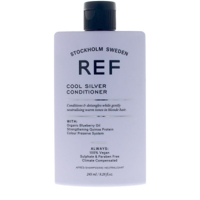 Après-shampooing COOL SILVER 245 ml