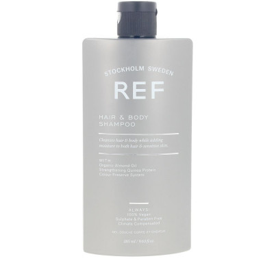 Shampoing CHEVEUX & CORPS 285 ml